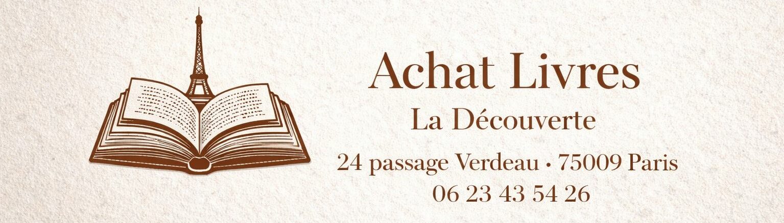 Achat Livres